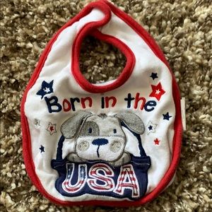 Baby bib